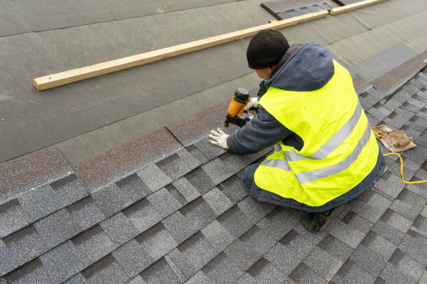 Quick and Trustworthy Emergency Roof Repair Services in Paris, MO