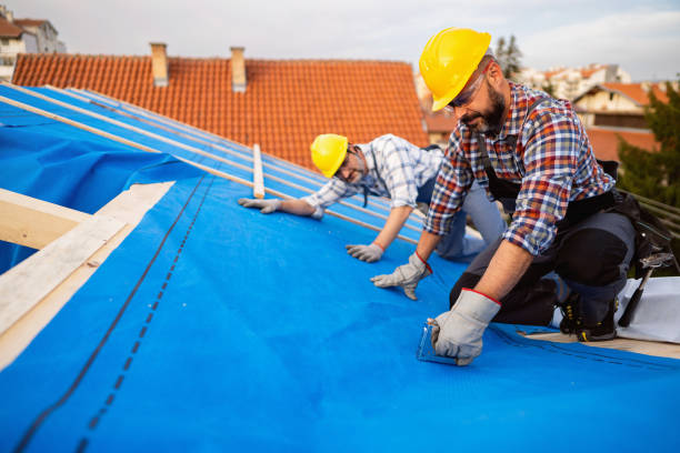 Quick and Trustworthy Emergency Roof Repair Services in Paris, MO