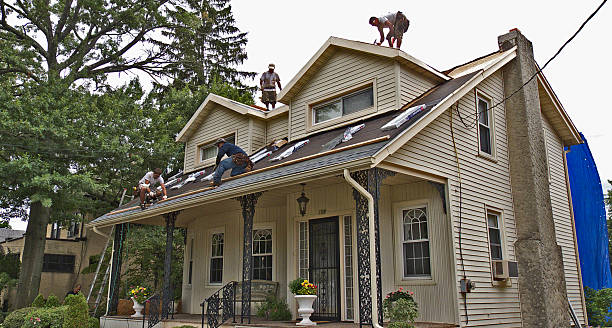 Best Emergency Roof Repair  in Paris, MO