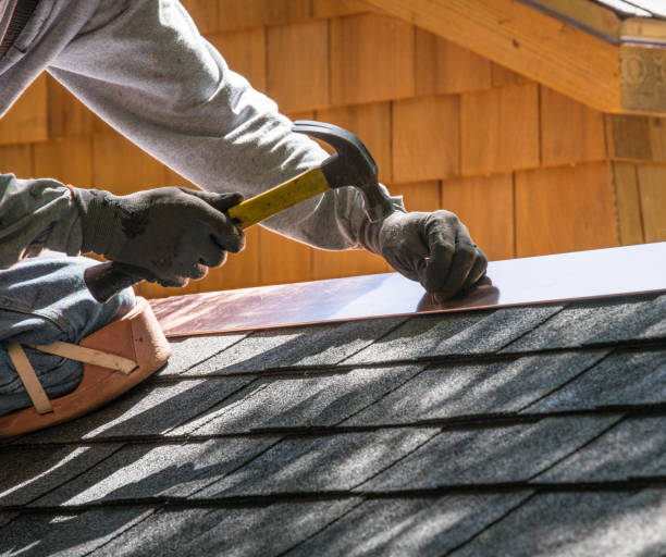 Residential Roof Replacement in Paris, MO